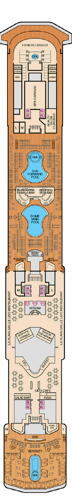 Deck Lido image
