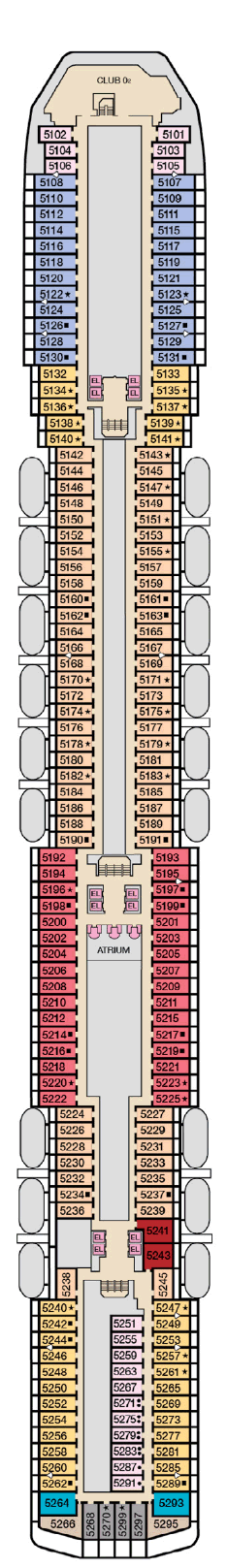 Deck Upper image