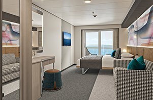 Balcony Stateroom